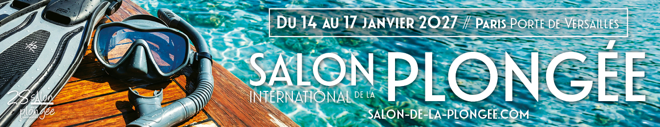 Salon de la plongée